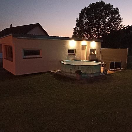 Mobilheim Pod Vyhlidkou Villa Litomyšl Buitenkant foto